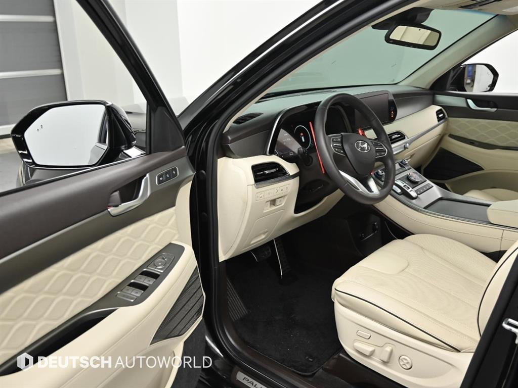 HYUNDAI Palisade - Vista 11