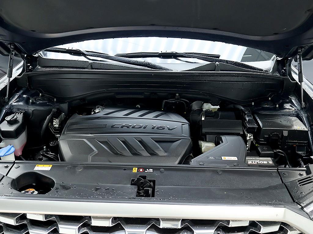 HYUNDAI Palisade 2022 Azul - Importación desde Corea - HF Imports Iquique - Foto 7