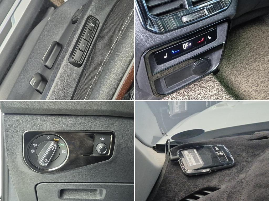 Volkswagen Tiguan 2023 Blanco - Importación desde Corea - HF Imports Iquique - Foto 17