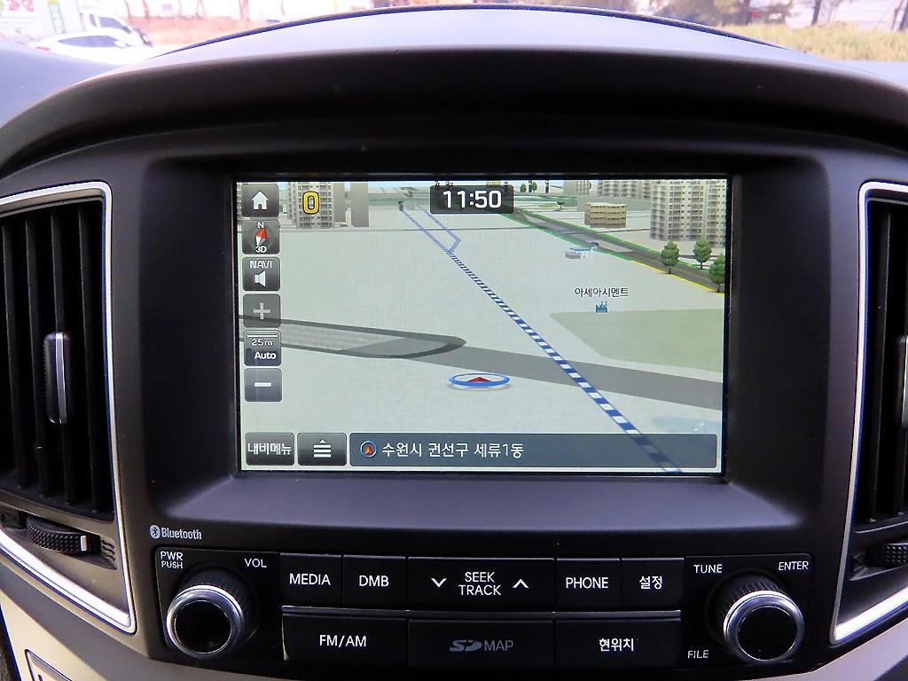 HYUNDAI Starex 2017 Negro - Importación desde Corea - HF Imports Iquique - Foto 14