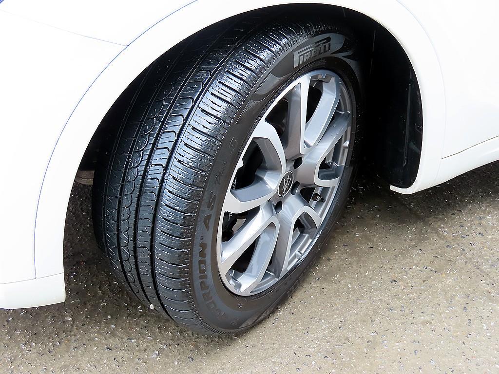 Maserati Levante 2022 Blanco - Importación desde Corea - HF Imports Iquique - Foto 20