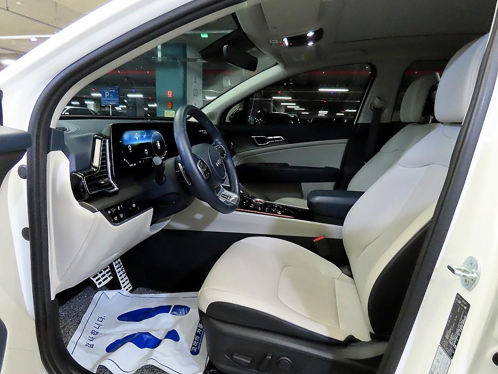 KIA Sportage - Vista 6