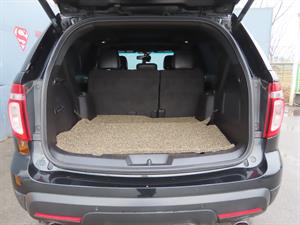 Ford Explorer - Vista 10