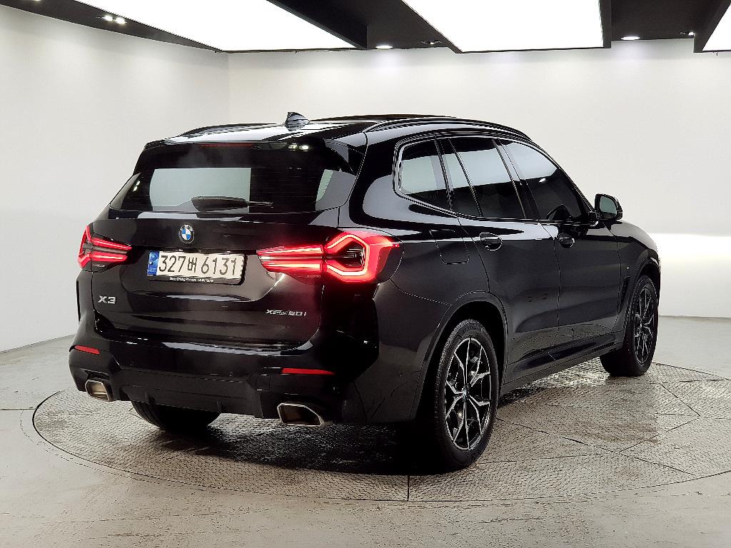BMW X3 - Vista 4