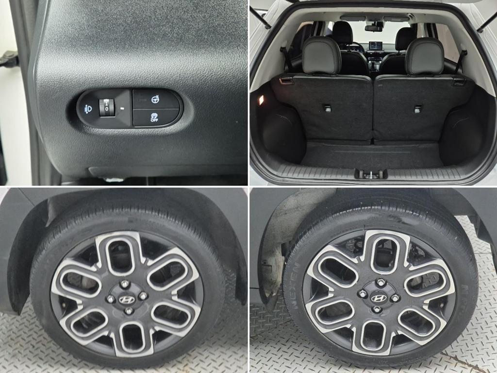 HYUNDAI Casper 2023 Blanco - Importación desde Corea - HF Imports Iquique - Foto 18