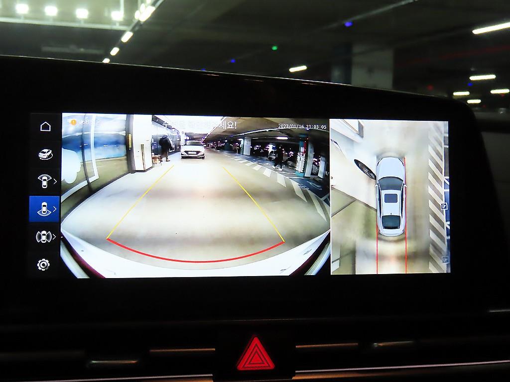 HYUNDAI Avante 2024 Blanco - Importación desde Corea - HF Imports Iquique - Foto 16