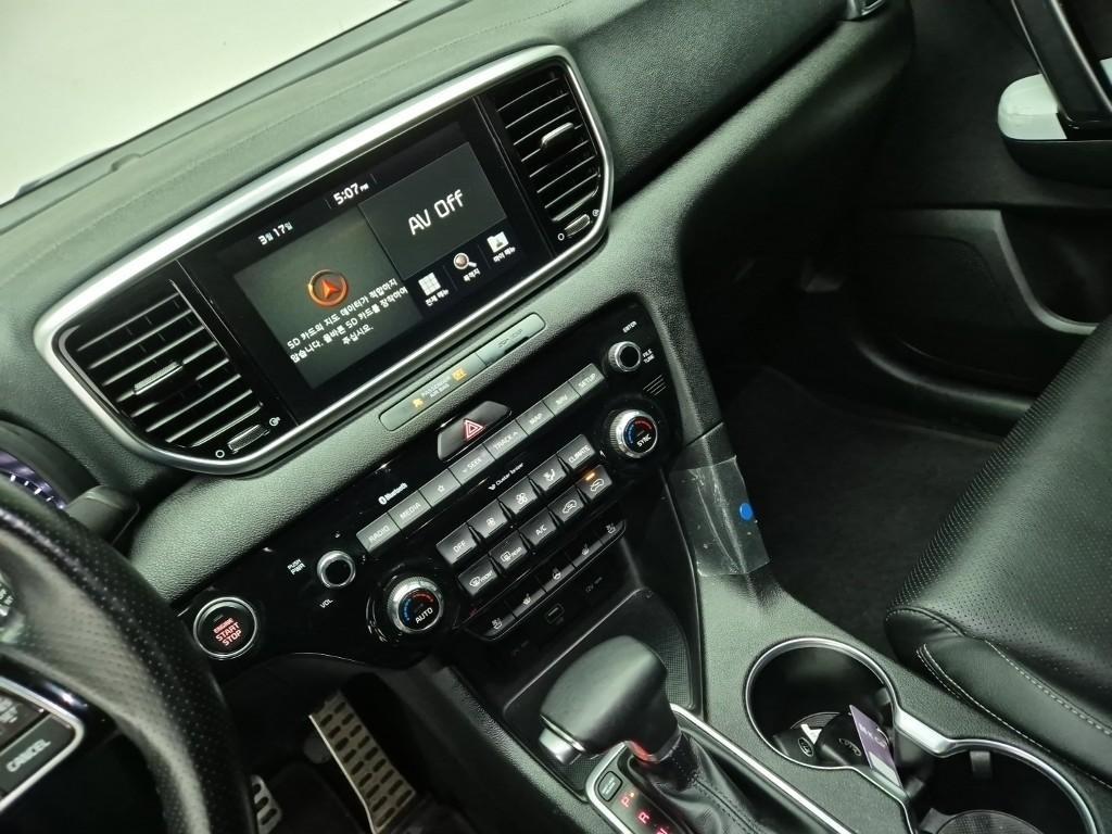 KIA Sportage 2019 Blanco - Importación desde Corea - HF Imports Iquique - Foto 14