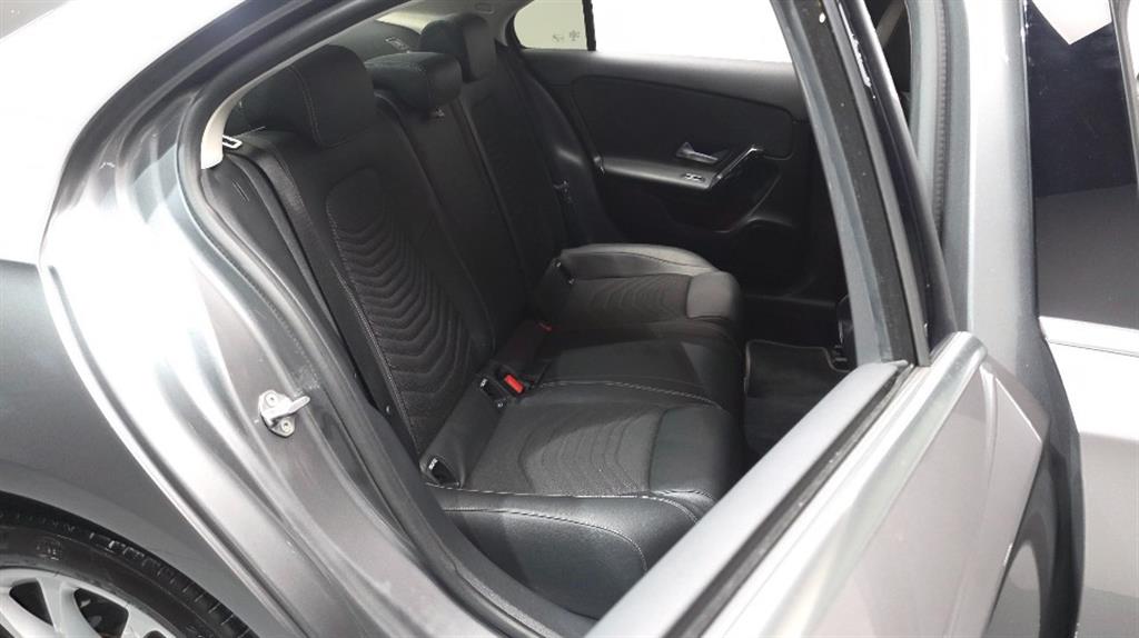 Mercedes Benz A Class - Vista 12