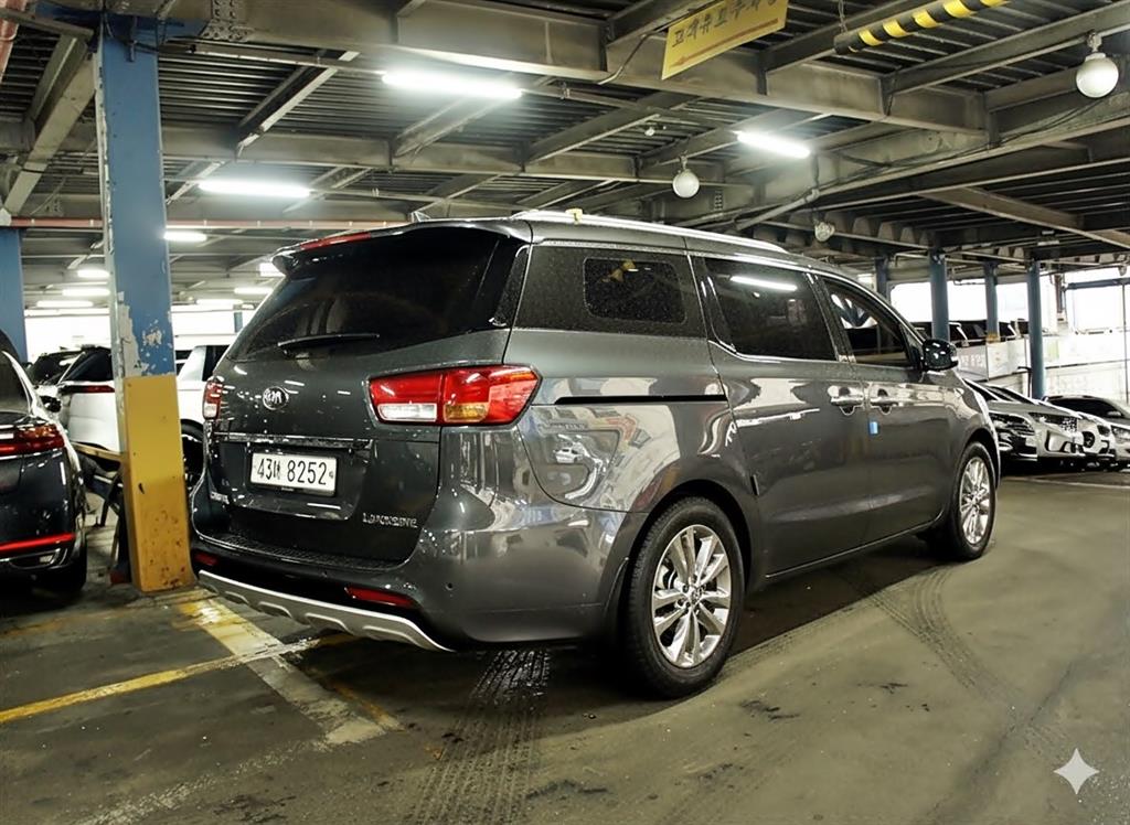 KIA Carnival - Vista 4