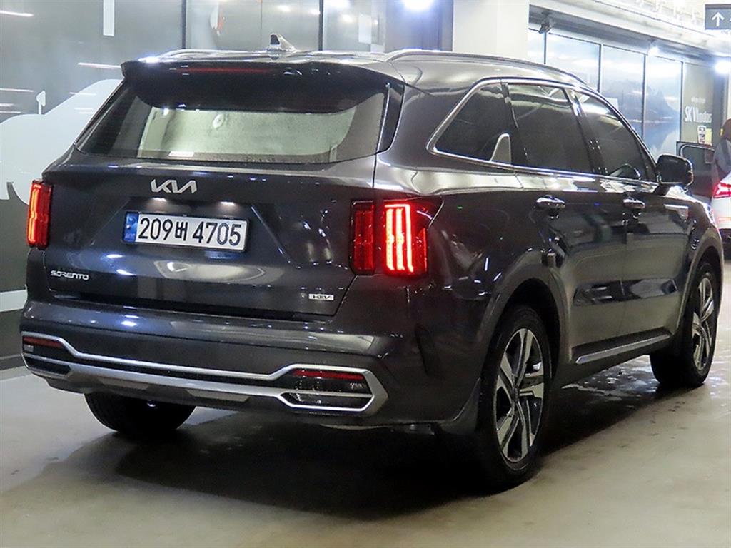 KIA Sorento - Vista 4