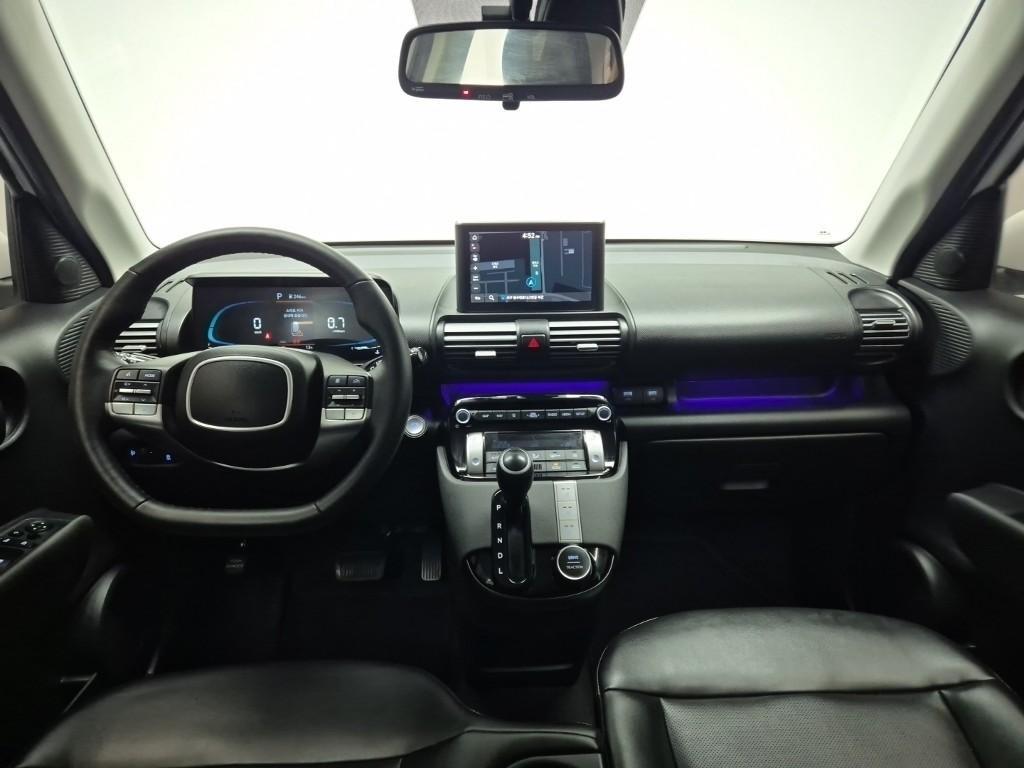 HYUNDAI Casper - Vista 7