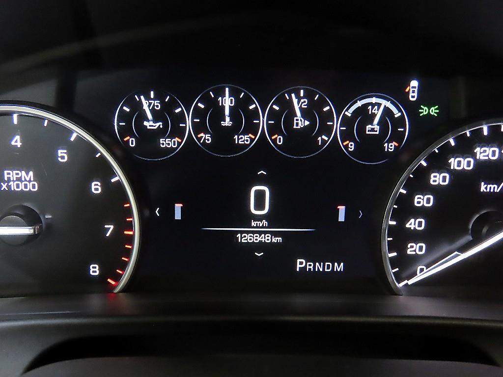 Cadillac CT6 - Vista 9