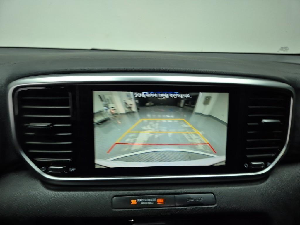 KIA Sportage - Vista 6