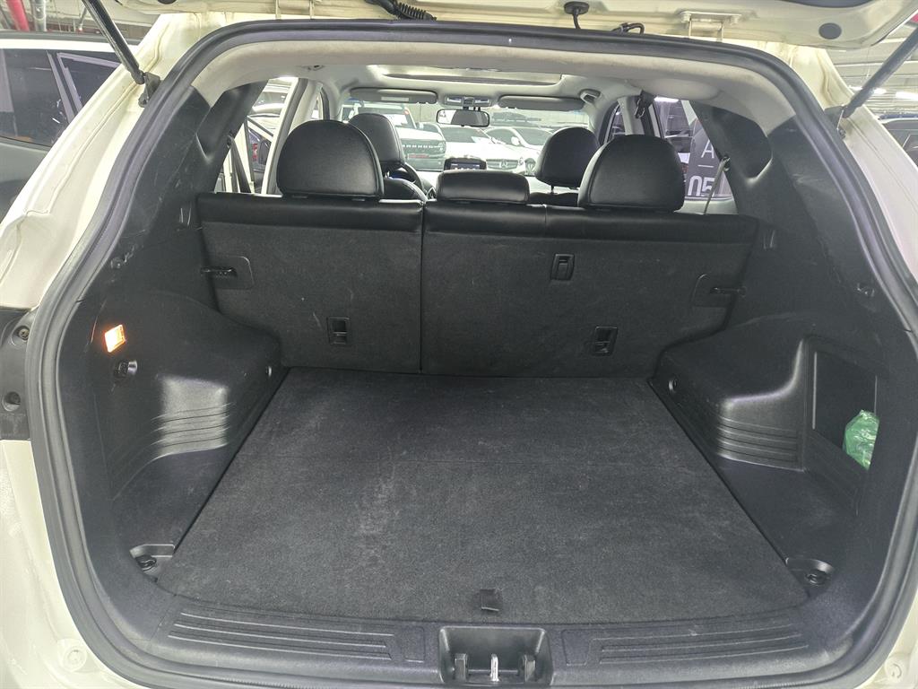 HYUNDAI Tucson 2012 Blanco - Importación desde Corea - HF Imports Iquique - Foto 17