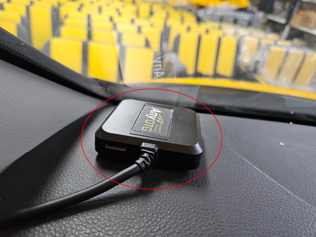 HYUNDAI Starex - Vista 6