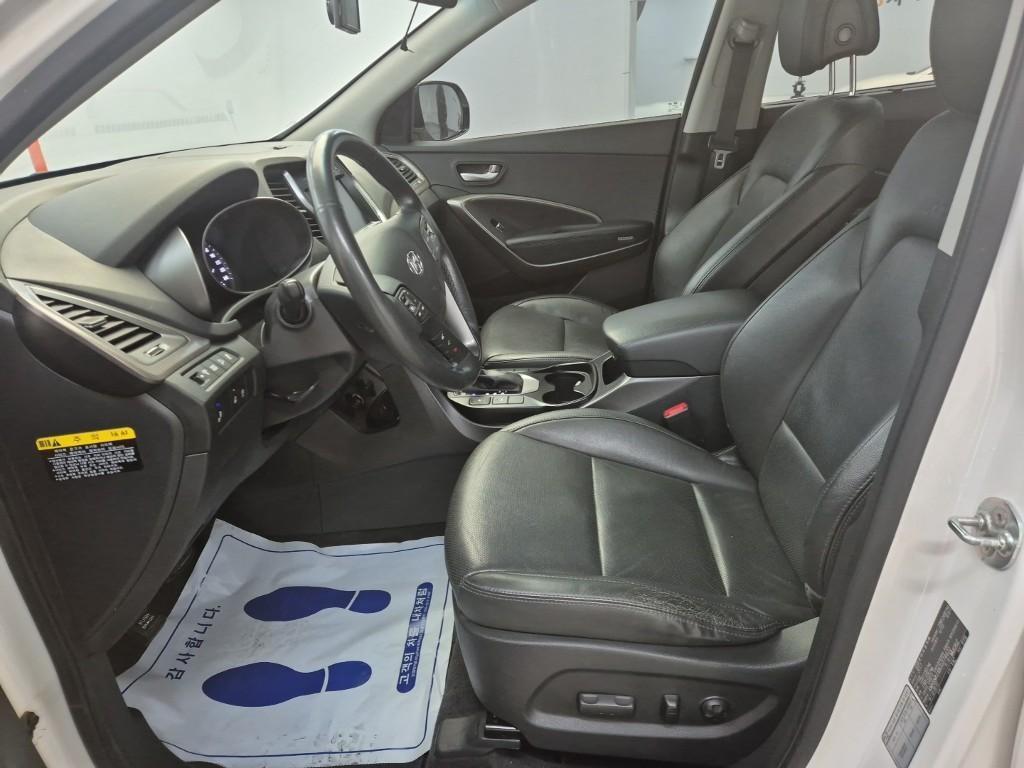 HYUNDAI Maxcruz - Vista 11