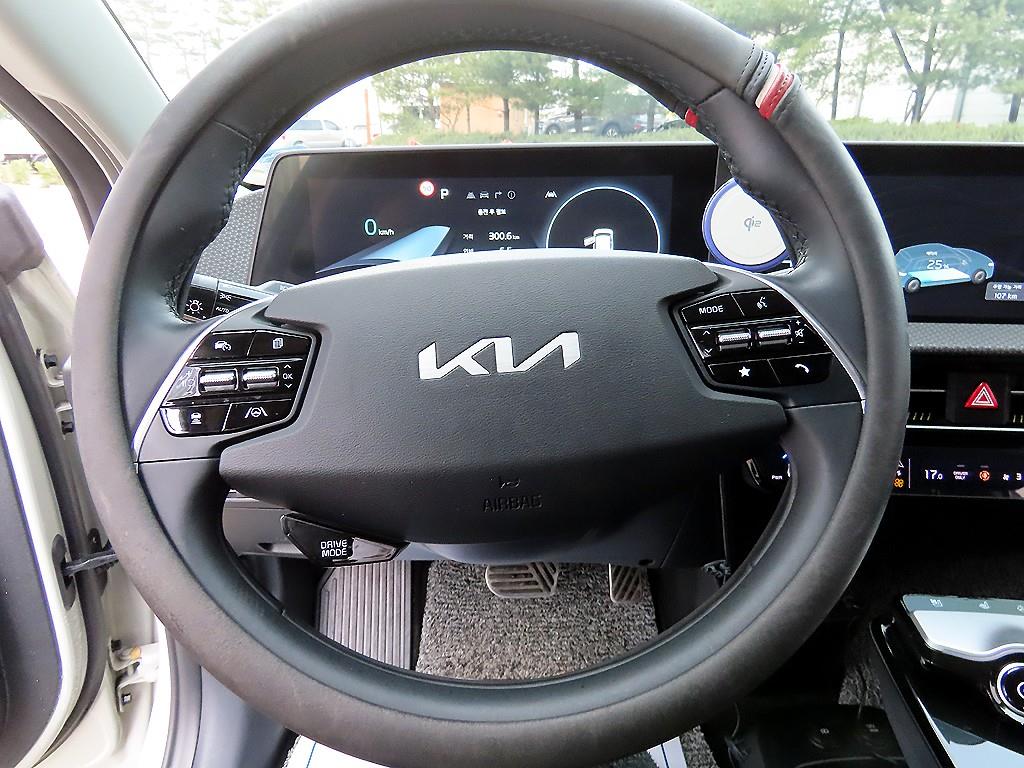 KIA EV6 - Vista 8