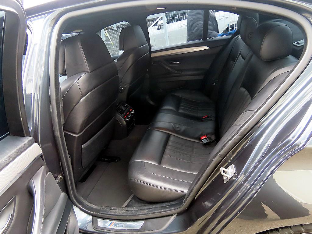 BMW 5 Series - Vista 6