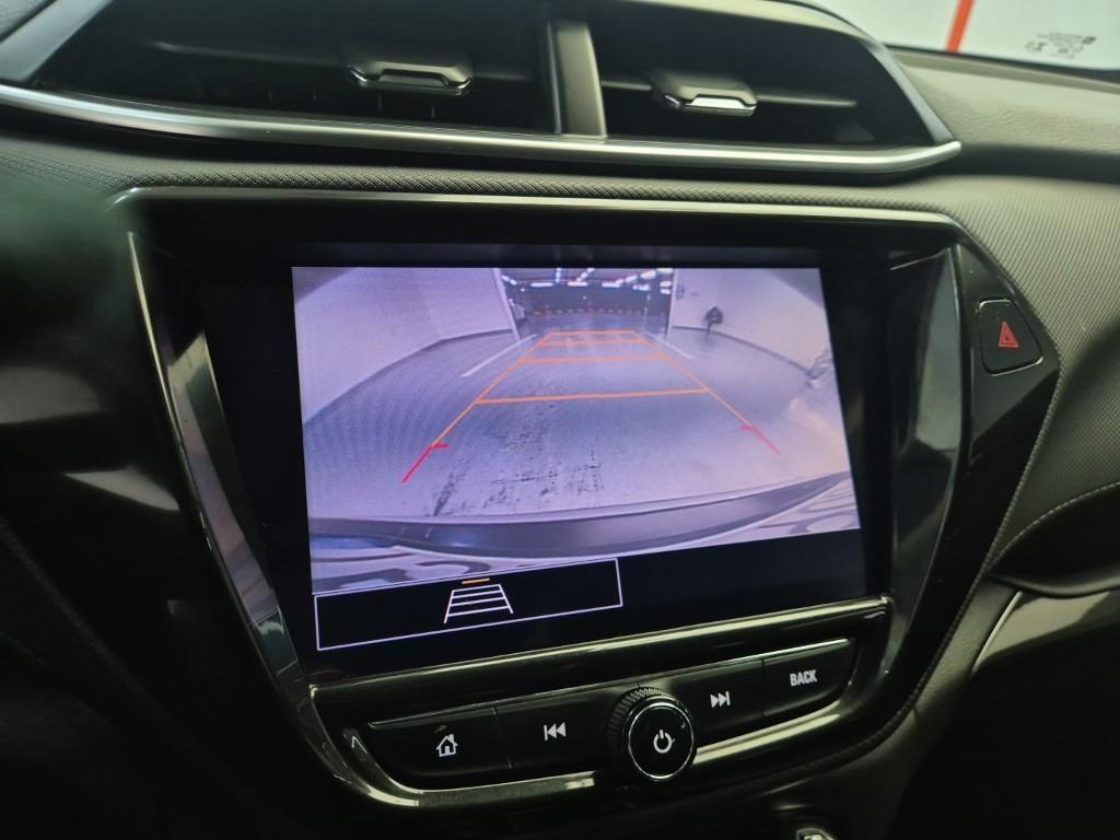 Chevrolet Trail Blazer 2022 Blanco - Importación desde Corea - HF Imports Iquique - Foto 14