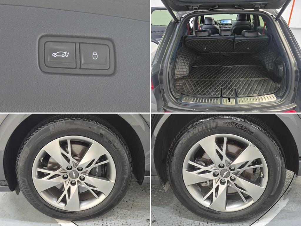 Genesis GV70 2022 Gris - Importación desde Corea - HF Imports Iquique - Foto 20