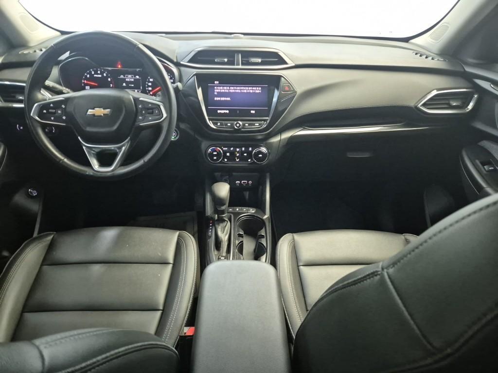 Chevrolet Trail Blazer - Vista 7