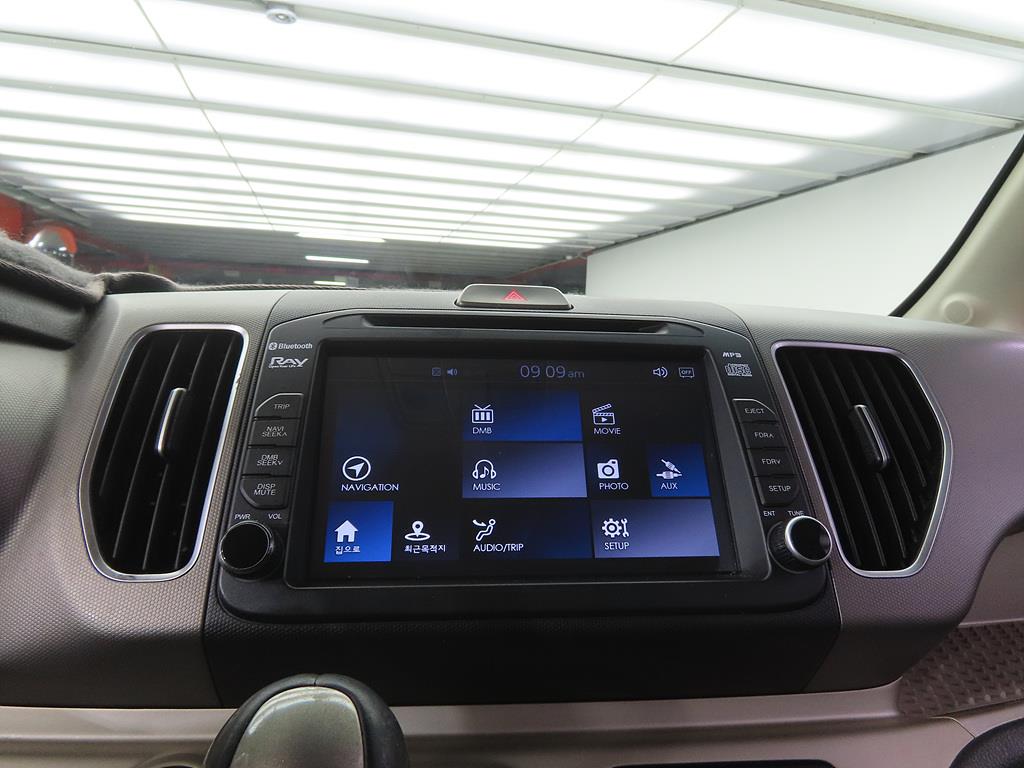 KIA Ray 2012 Plateado - Importación desde Corea - HF Imports Iquique - Foto 13