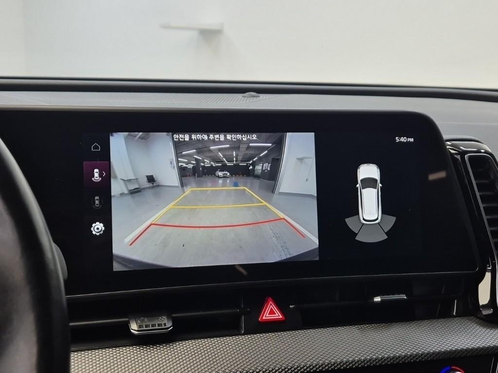 KIA Sportage 2022 Blanco - Importación desde Corea - HF Imports Iquique - Foto 14