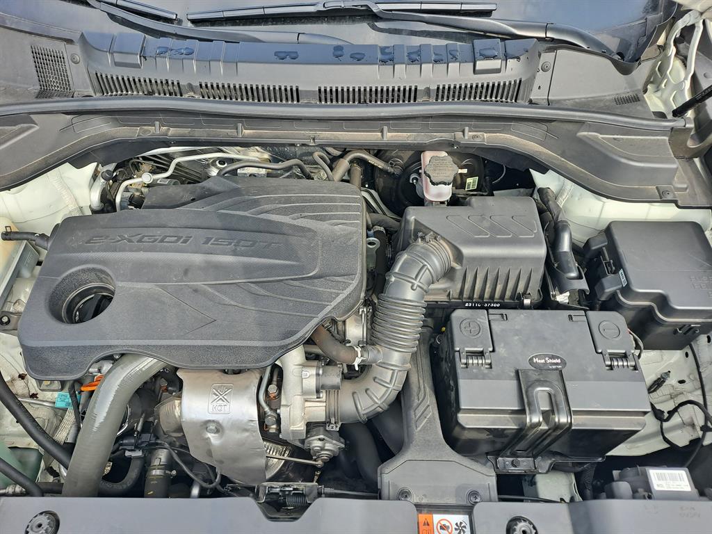 Ssangyong Torres - Vista 7