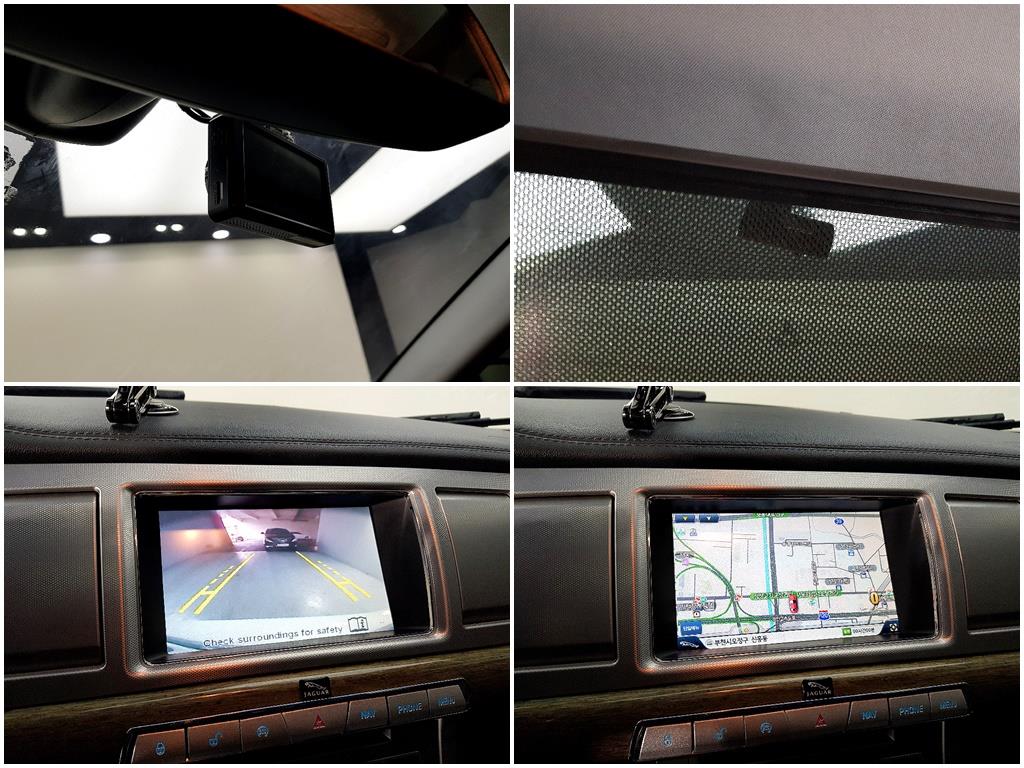 Jaguar XF 2014 Blanco - Importación desde Corea - HF Imports Iquique - Foto 15