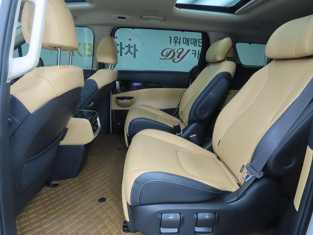 KIA Carnival - Vista 6