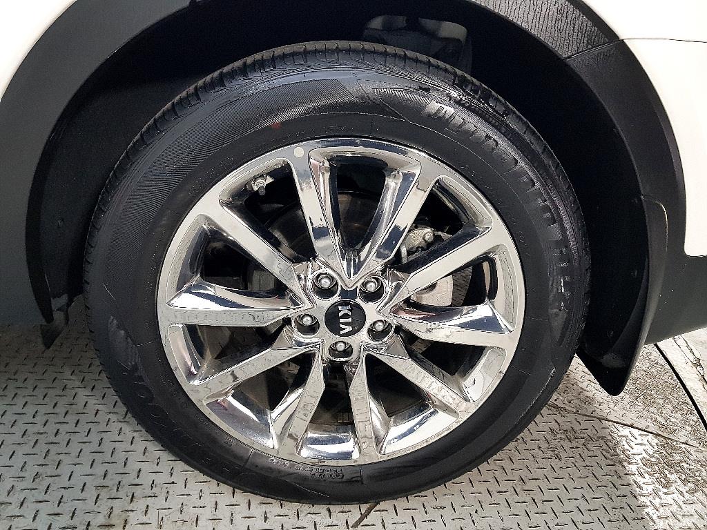 KIA Sorento 2017 Blanco - Importación desde Corea - HF Imports Iquique - Foto 20