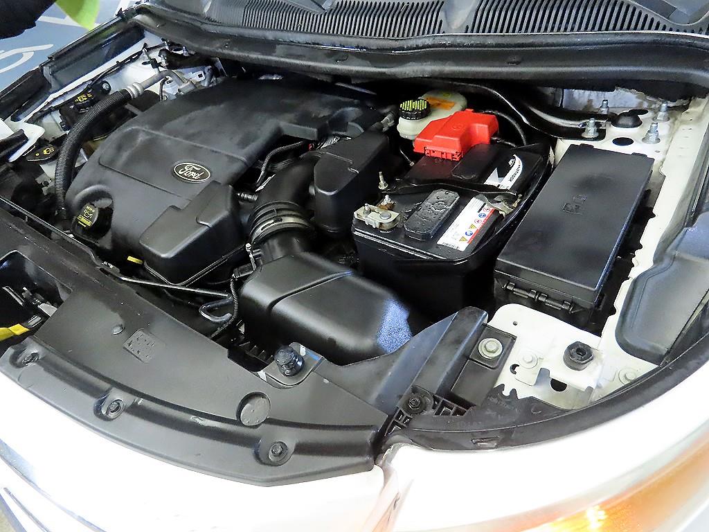 Ford Explorer 2014 Blanco - Importación desde Corea - HF Imports Iquique - Foto 19