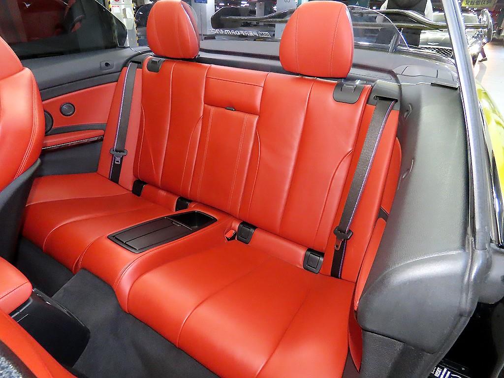 BMW 4 Series - Vista 9