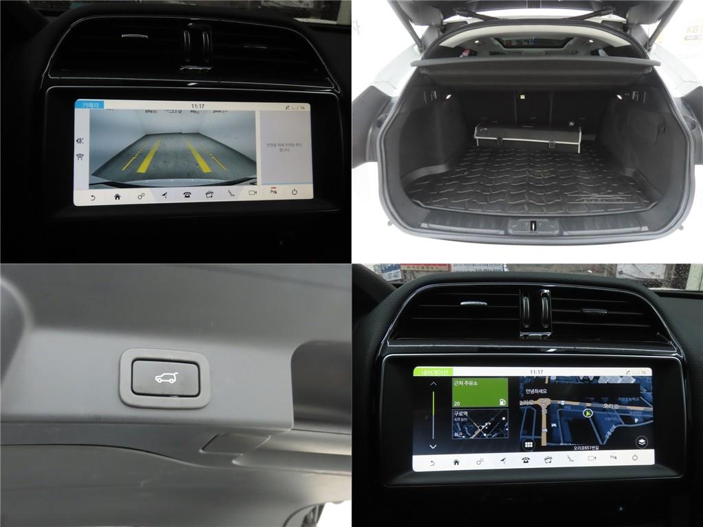 Jaguar F-PACE 2018 - Importación desde Corea - HF Imports Iquique - Foto 20