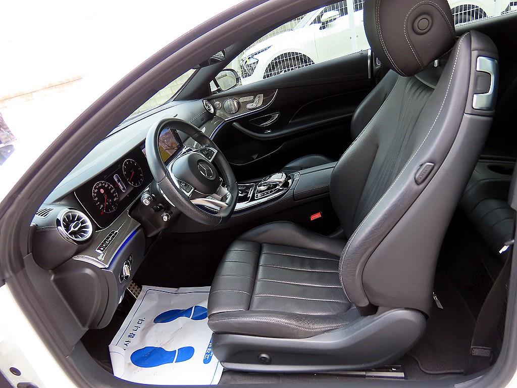 Mercedes Benz E class - Vista 5