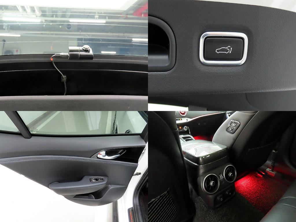 KIA Stinger 2018 - Importación desde Corea - HF Imports Iquique - Foto 18