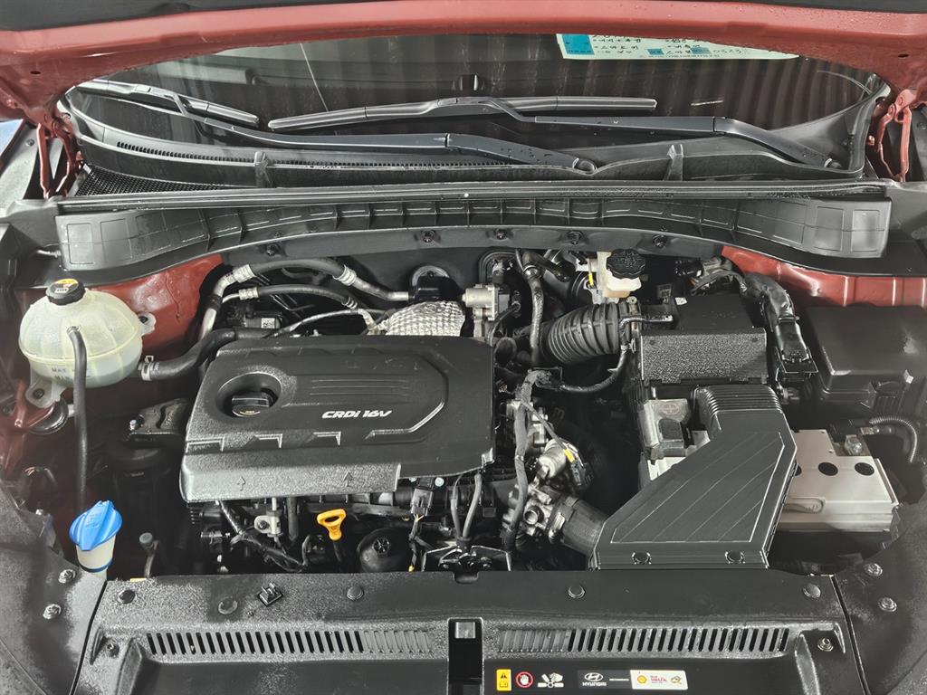 HYUNDAI Tucson 2018 Rojo - Importación desde Corea - HF Imports Iquique - Foto 19