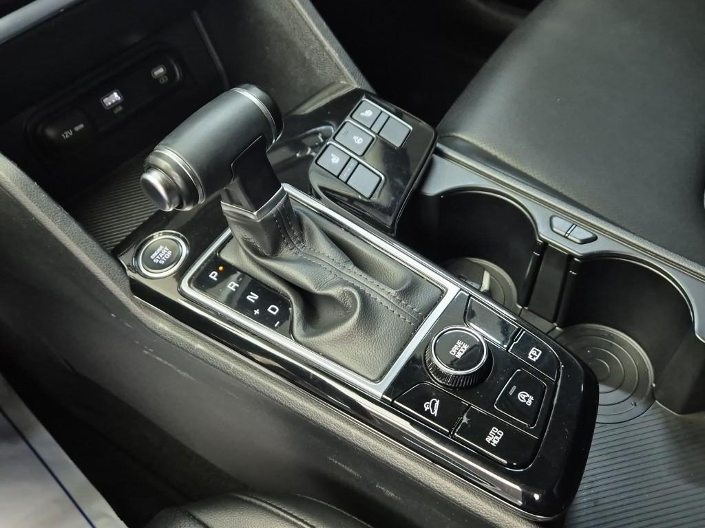 KIA Sportage - Vista 8