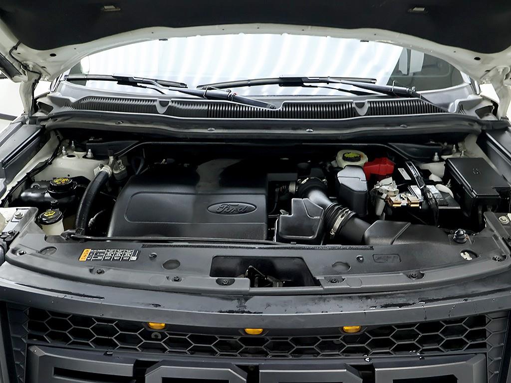 Ford Explorer 2016 Blanco - Importación desde Corea - HF Imports Iquique - Foto 8