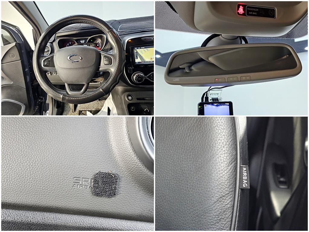 SAMSUNG QM3 2018 Azul - Importación desde Corea - HF Imports Iquique - Foto 17