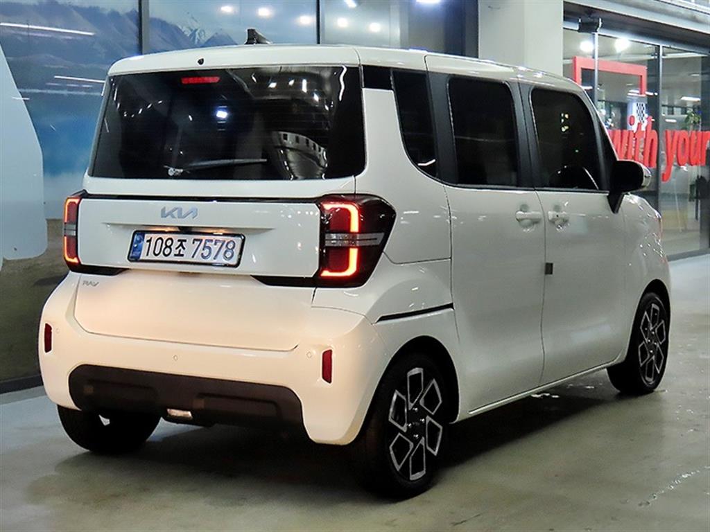 KIA Ray - Vista 4