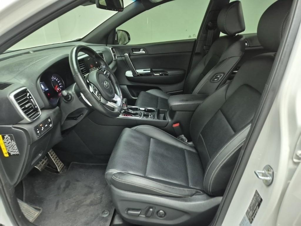 KIA Sportage 2019 Blanco - Importación desde Corea - HF Imports Iquique - Foto 15