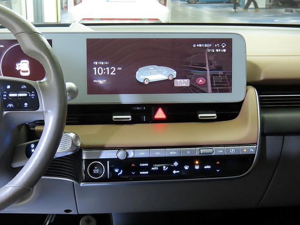 HYUNDAI Ioniq 5 - Vista 11