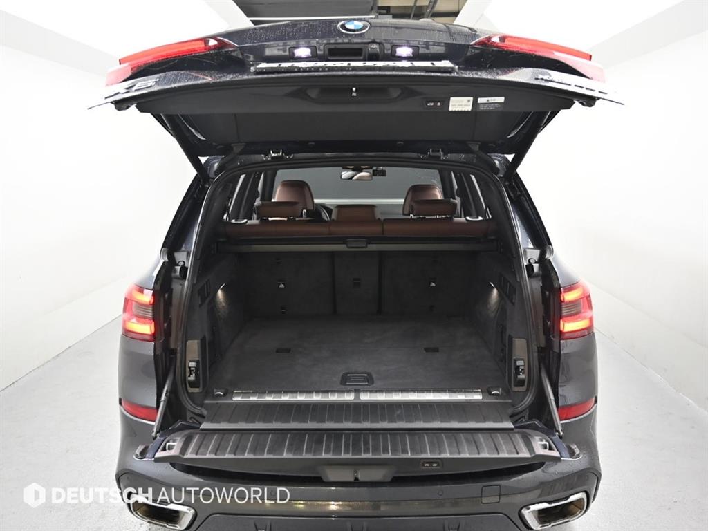 BMW X5 2020 Gris - Importación desde Corea - HF Imports Iquique - Foto 19