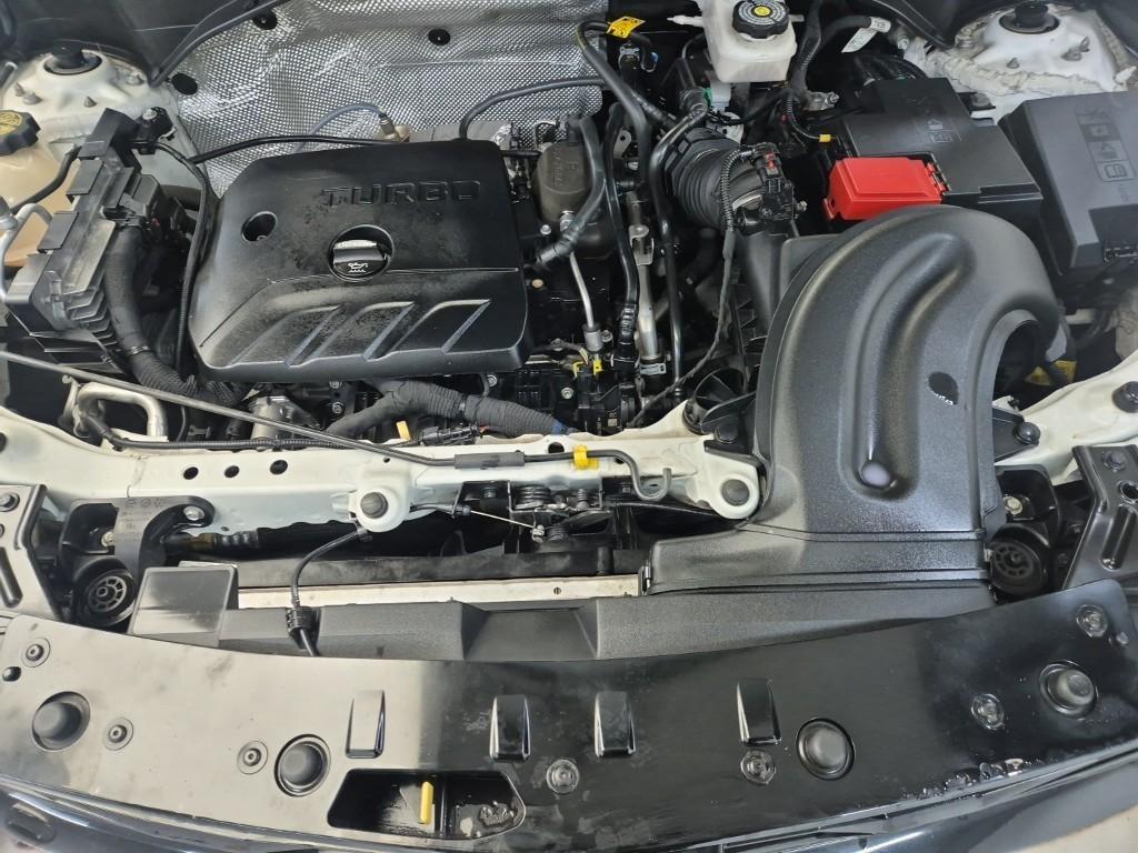 Chevrolet Trail Blazer - Vista 5