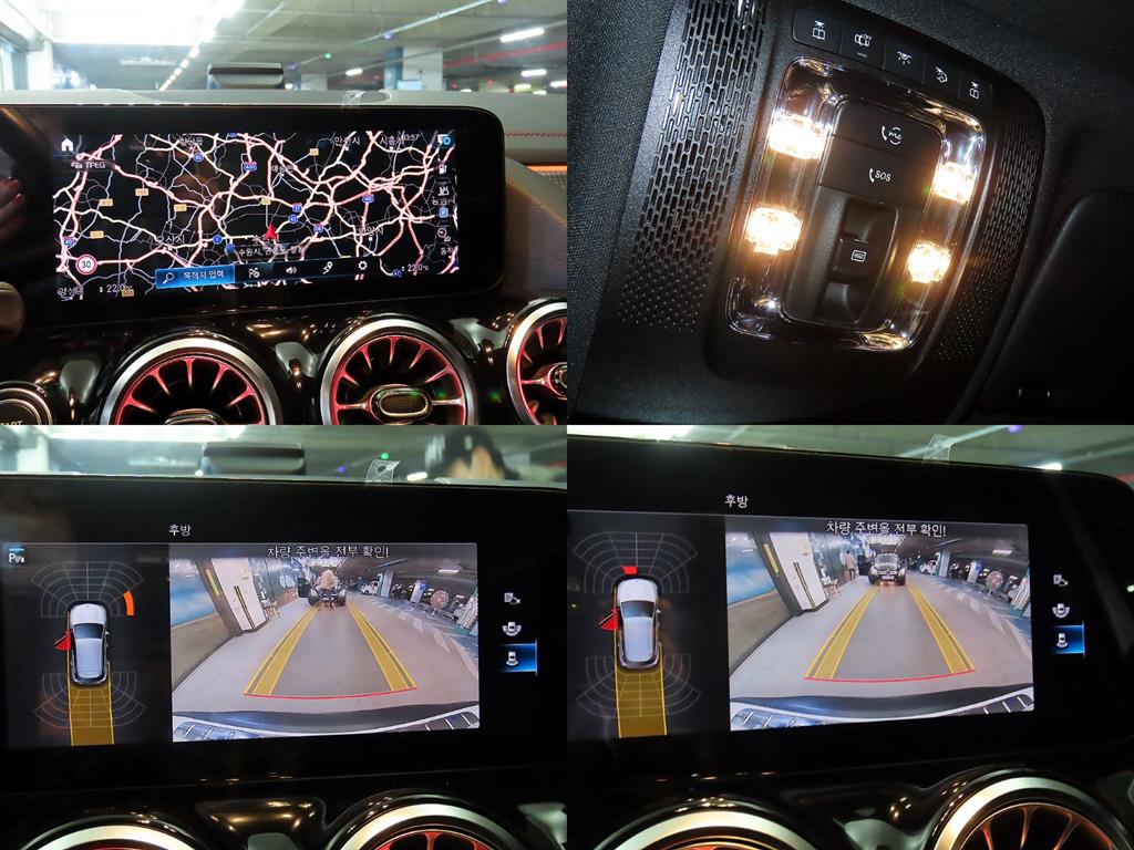 Mercedes Benz EQA 2022 Blanco - Importación desde Corea - HF Imports Iquique - Foto 18