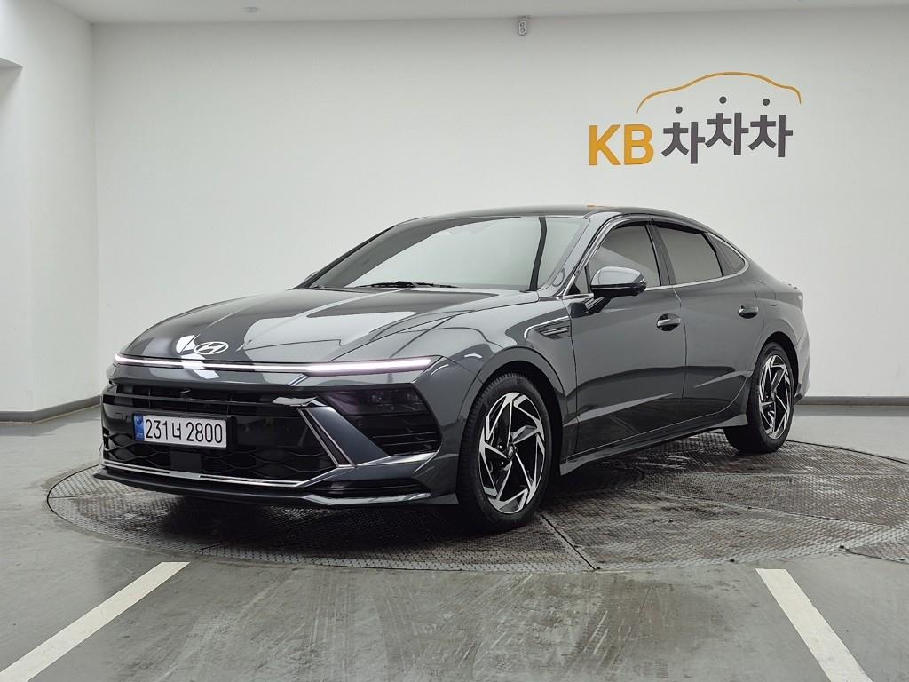 HYUNDAI Sonata 2024 Gris - Importación desde Corea - HF Imports Iquique - Foto 1