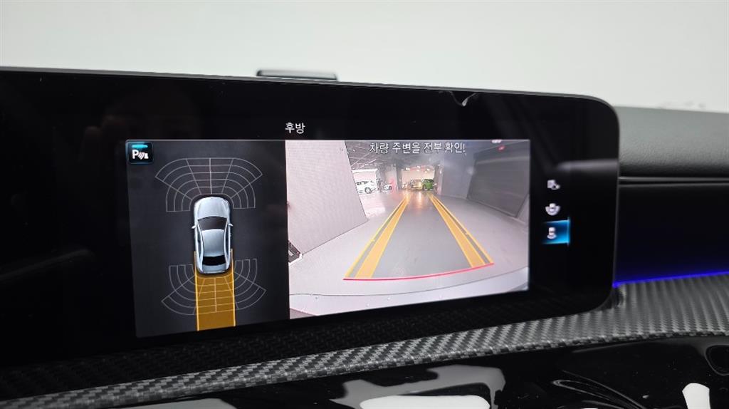 Mercedes Benz A Class 2020 Gris - Importación desde Corea - HF Imports Iquique - Foto 15