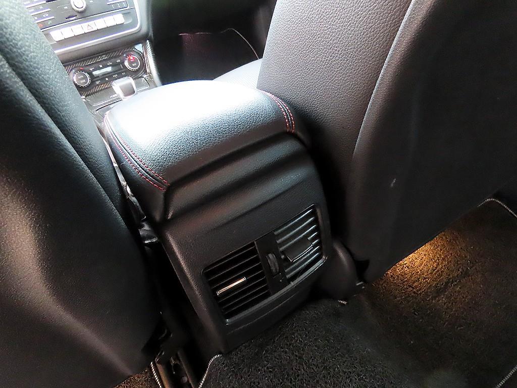 Mercedes Benz CLA Class 2017 Blanco - Importación desde Corea - HF Imports Iquique - Foto 17