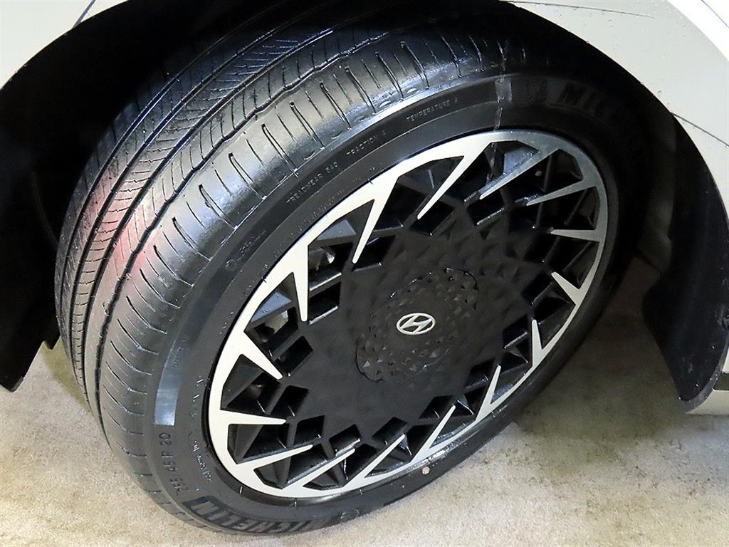 HYUNDAI Ioniq 5 2022 Blanco - Importación desde Corea - HF Imports Iquique - Foto 20